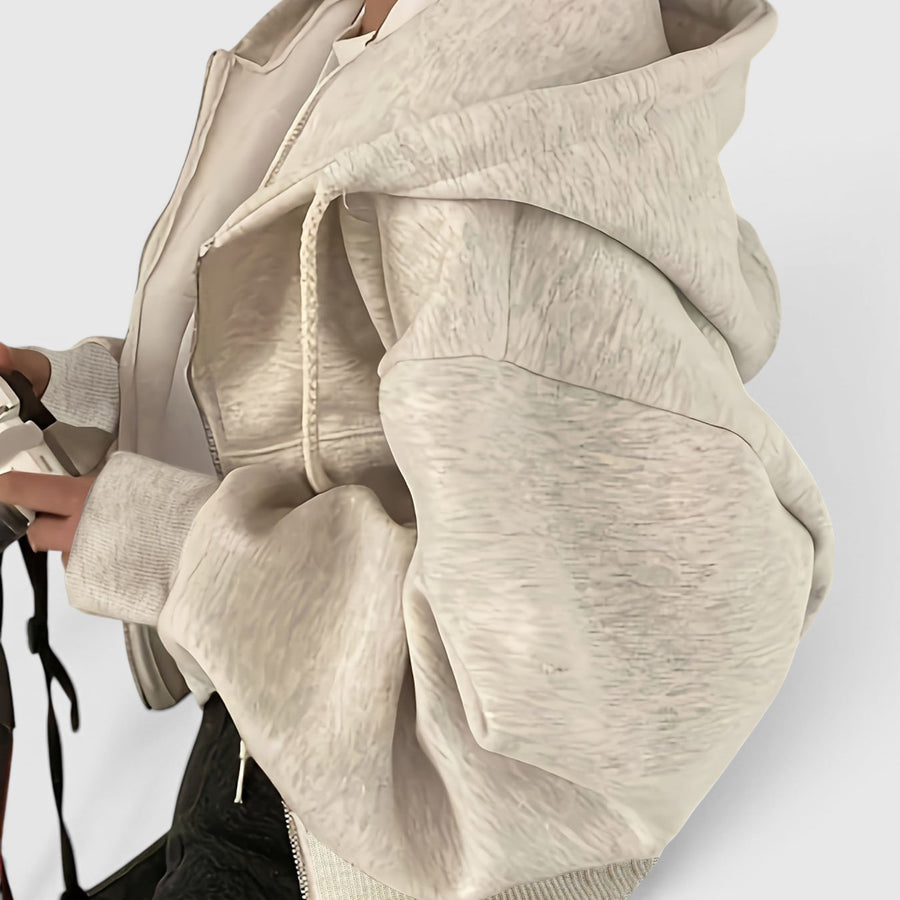 Versatile Hooded Styling