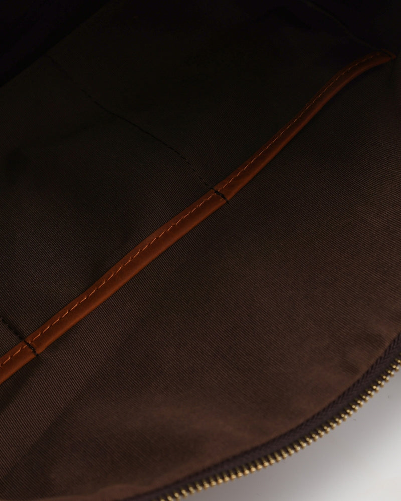 Ashford Leather Weekender