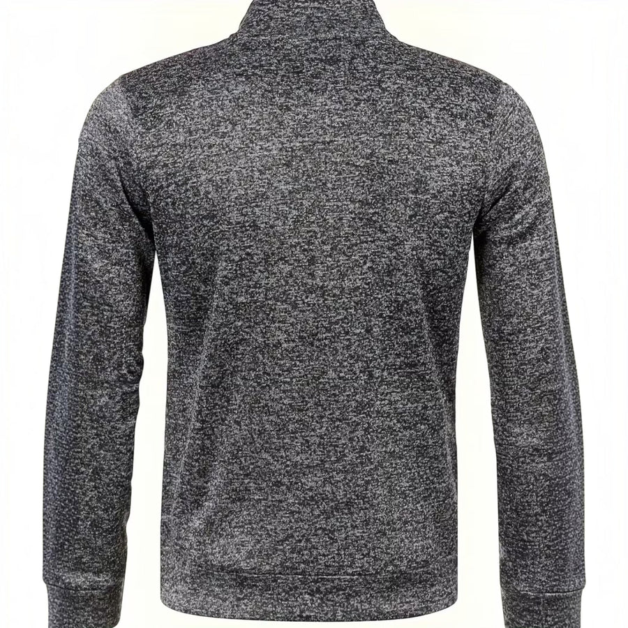 Effortless Smart-Casual Style