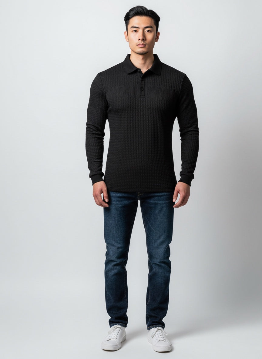 Subtle Texture, Elevated Look