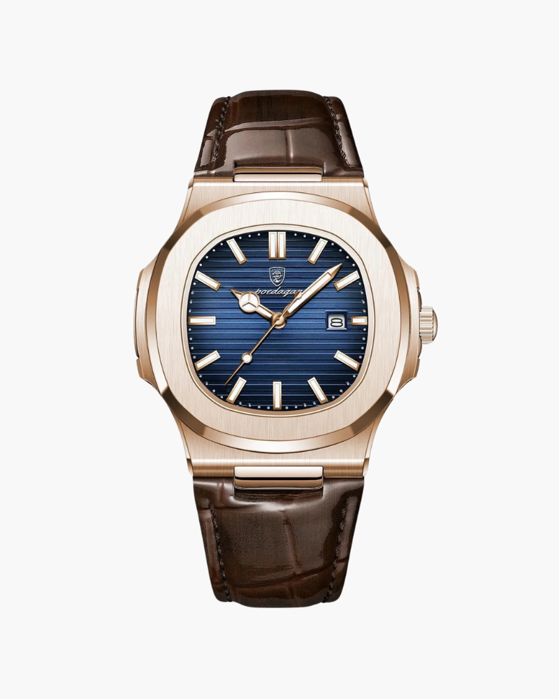 Aureno Legacy Watch - Mance Wear Blue