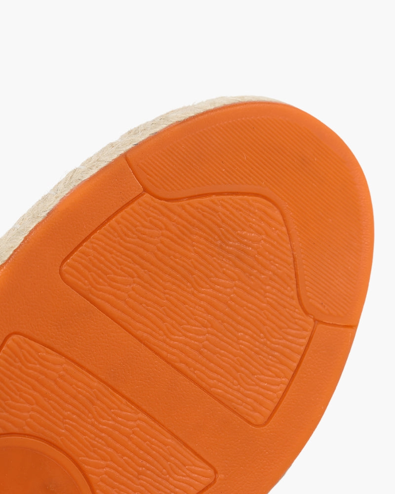 Sorrento Suede Espadrille