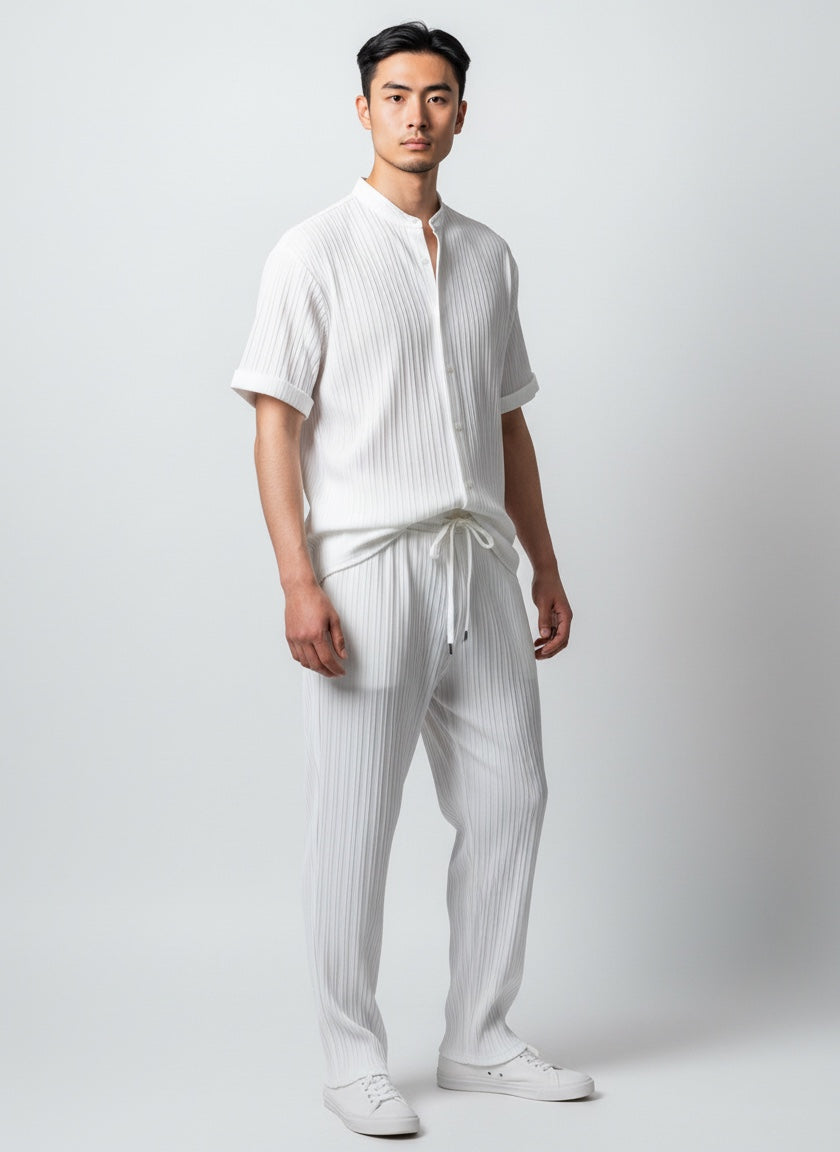 A Coordinated, Elevated Look