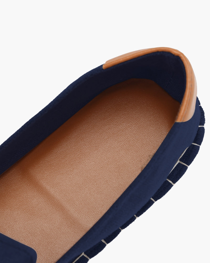 Sorrento Suede Espadrille - Mance Wear Black / 38