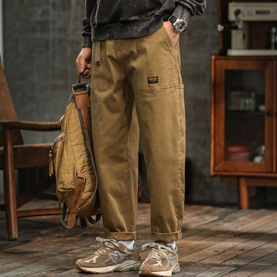 The Mance Wear standard