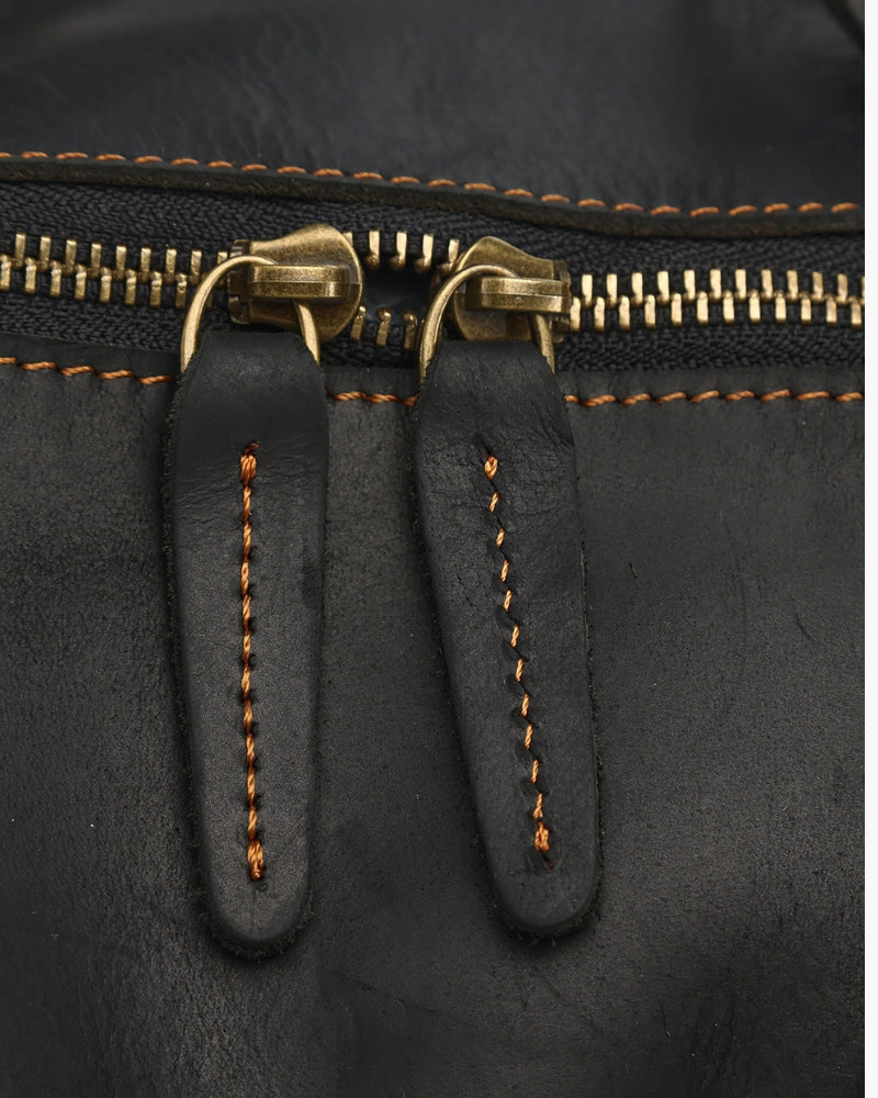 Ashford Leather Weekender