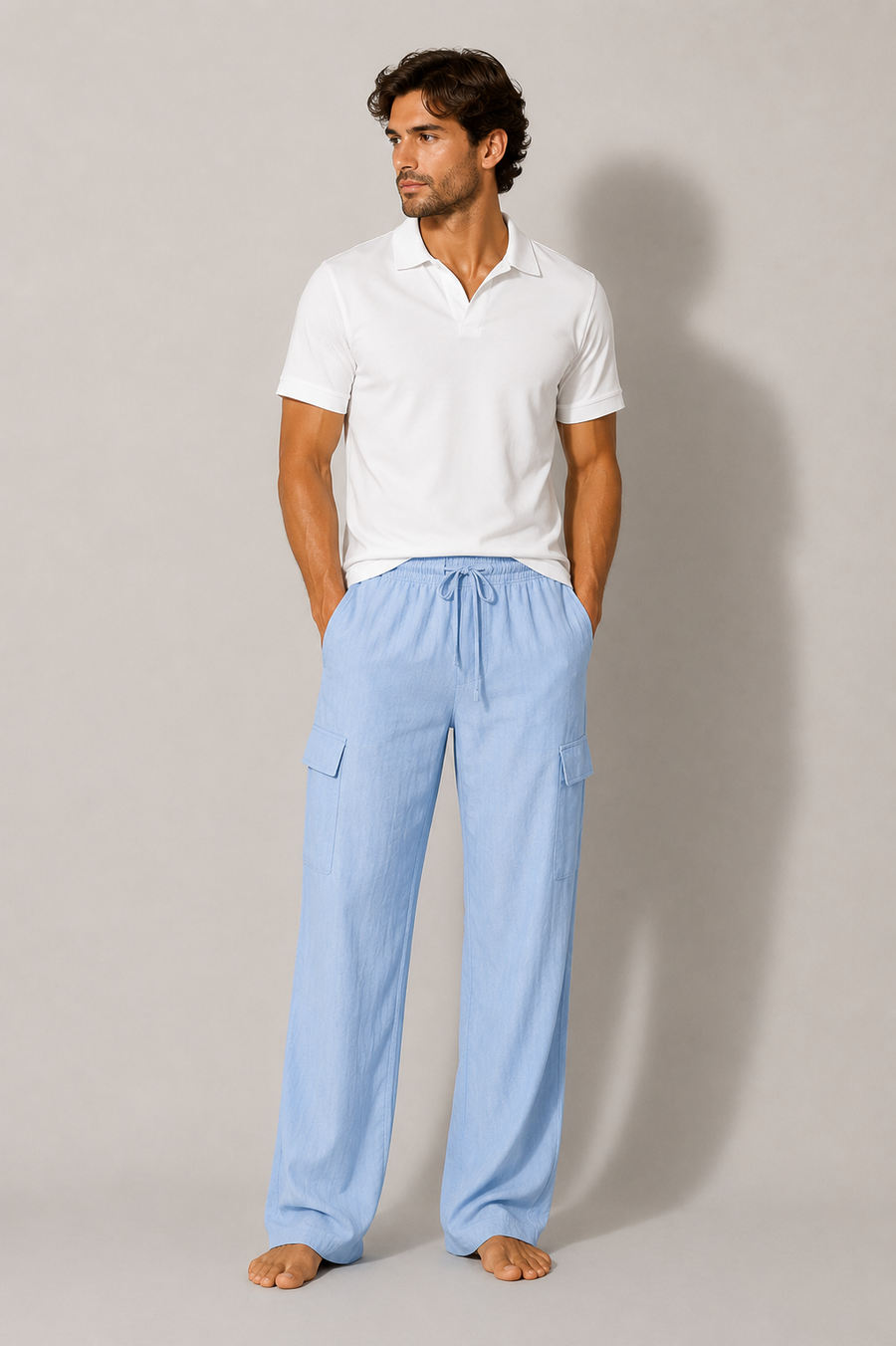Linen Comfort, All Day