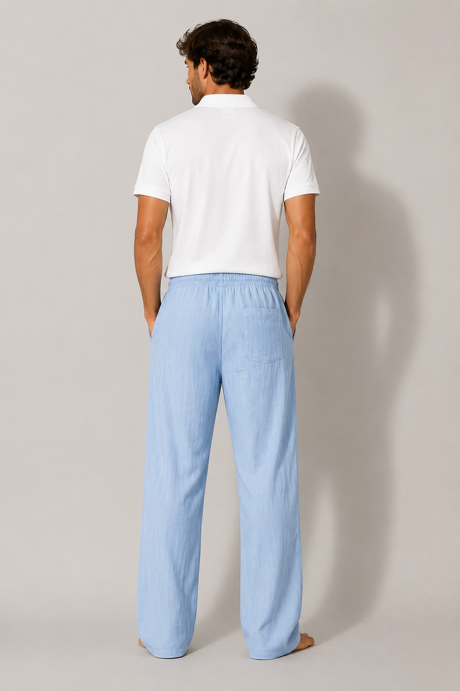 Effortless Relaxed Fit
