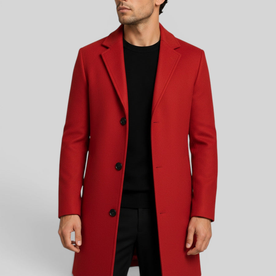 Old-Money Winter Essential