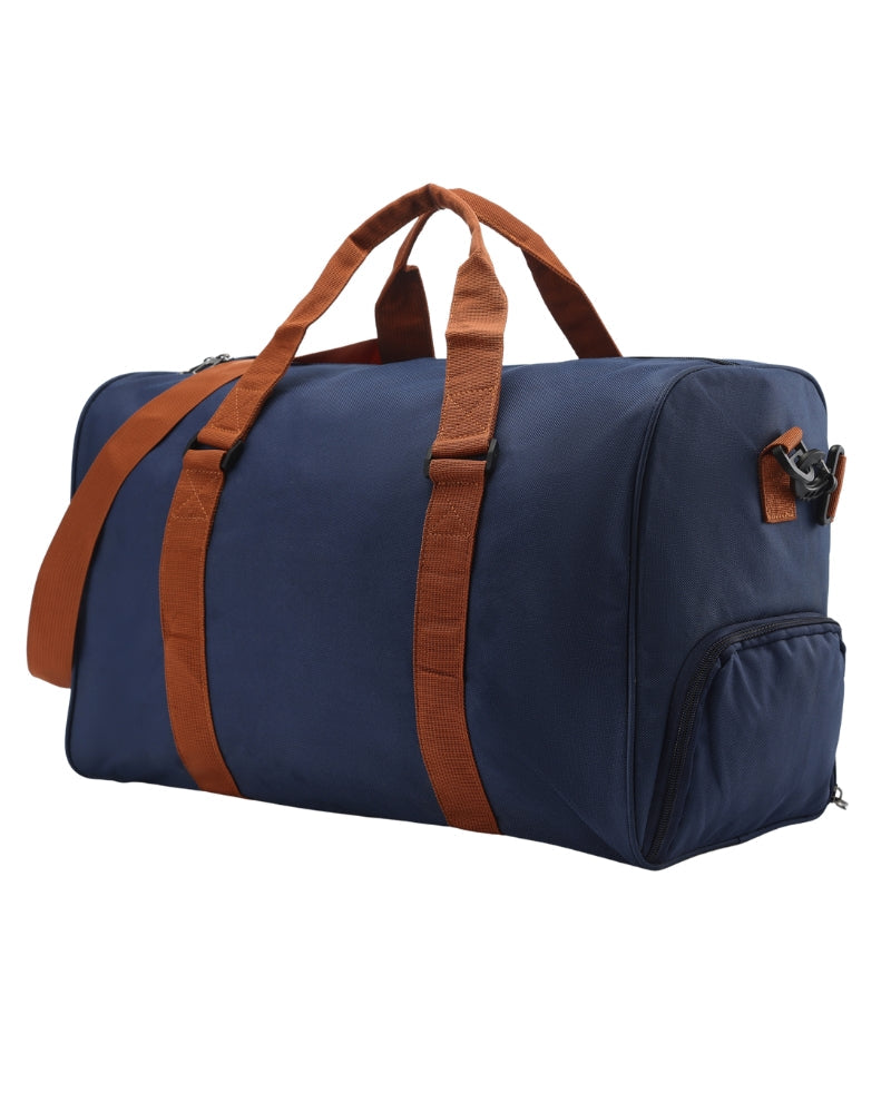 Averton Weekender Bag - Mance Wear Blue