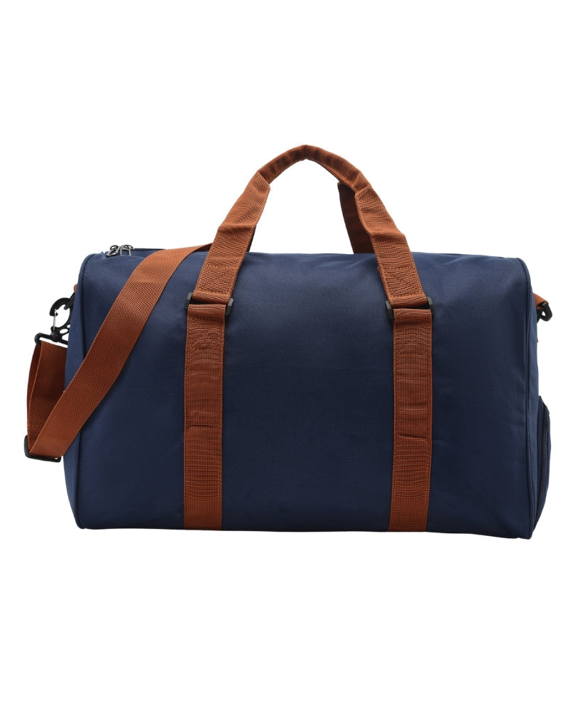 Averton Weekender Bag - Mance Wear Blue
