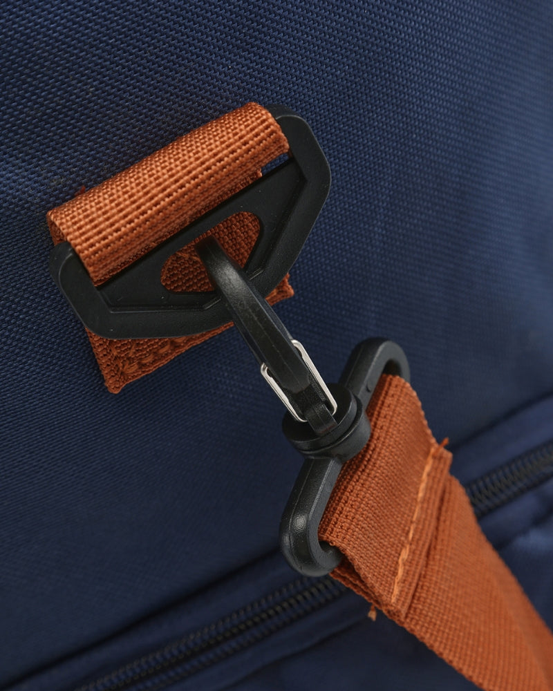 Averton Weekender Bag - Mance Wear Blue