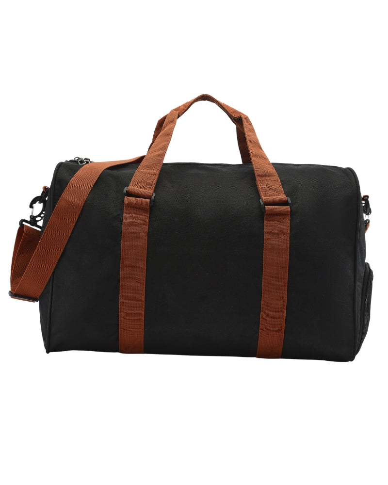 Averton Weekender Bag - Mance Wear Black