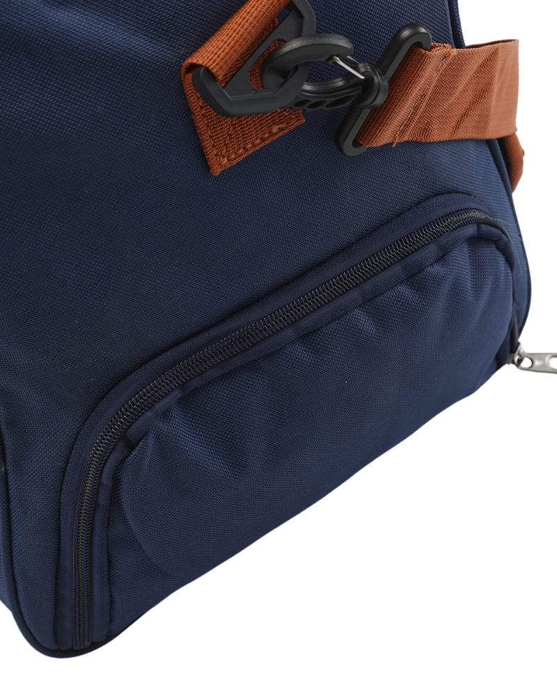 Averton Weekender Bag - Mance Wear Blue