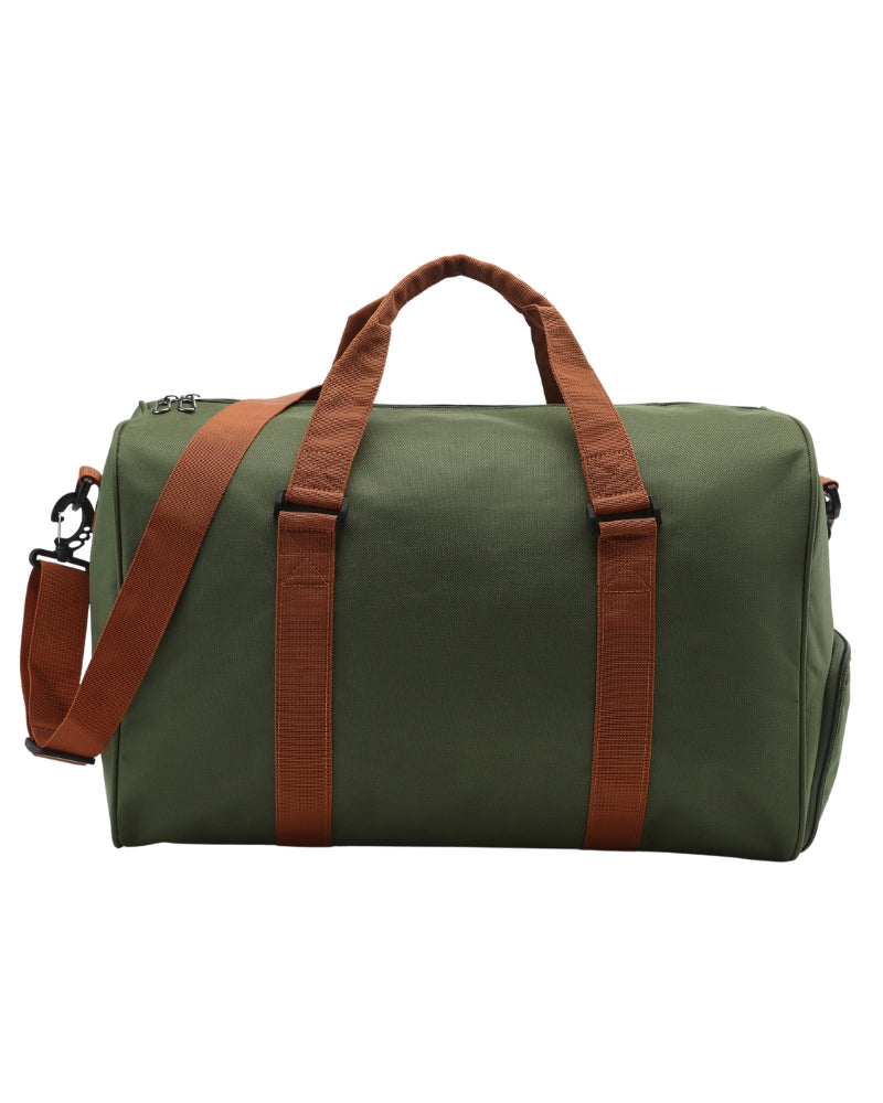 Averton Weekender Bag - Mance Wear Blue