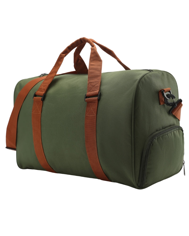 Averton Weekender Bag - Mance Wear Green