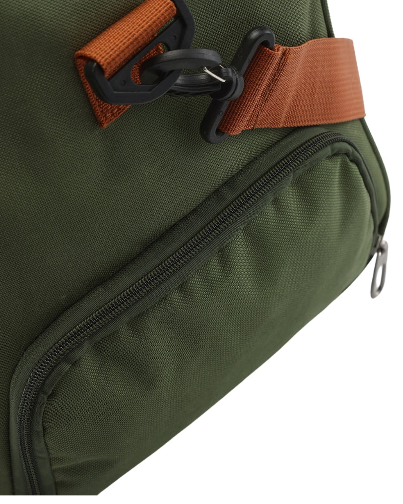 Averton Weekender Bag - Mance Wear Blue