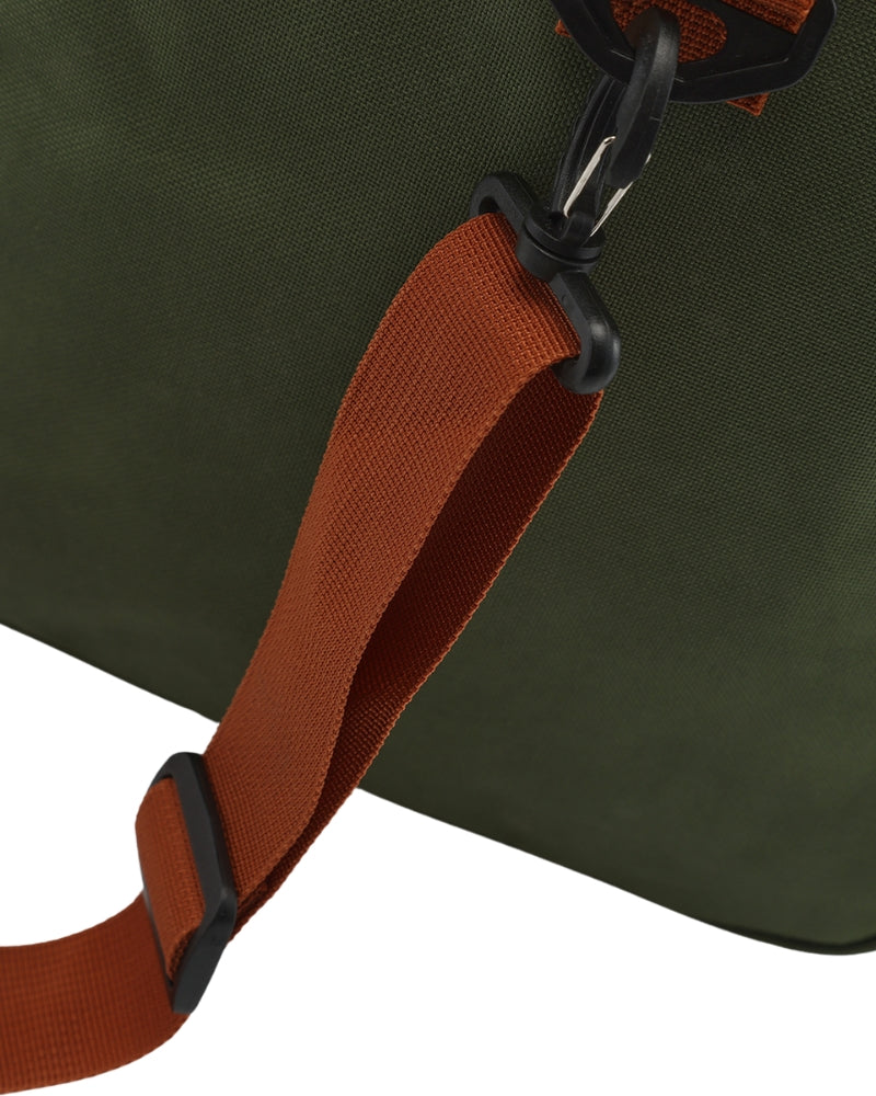 Averton Weekender Bag - Mance Wear Blue