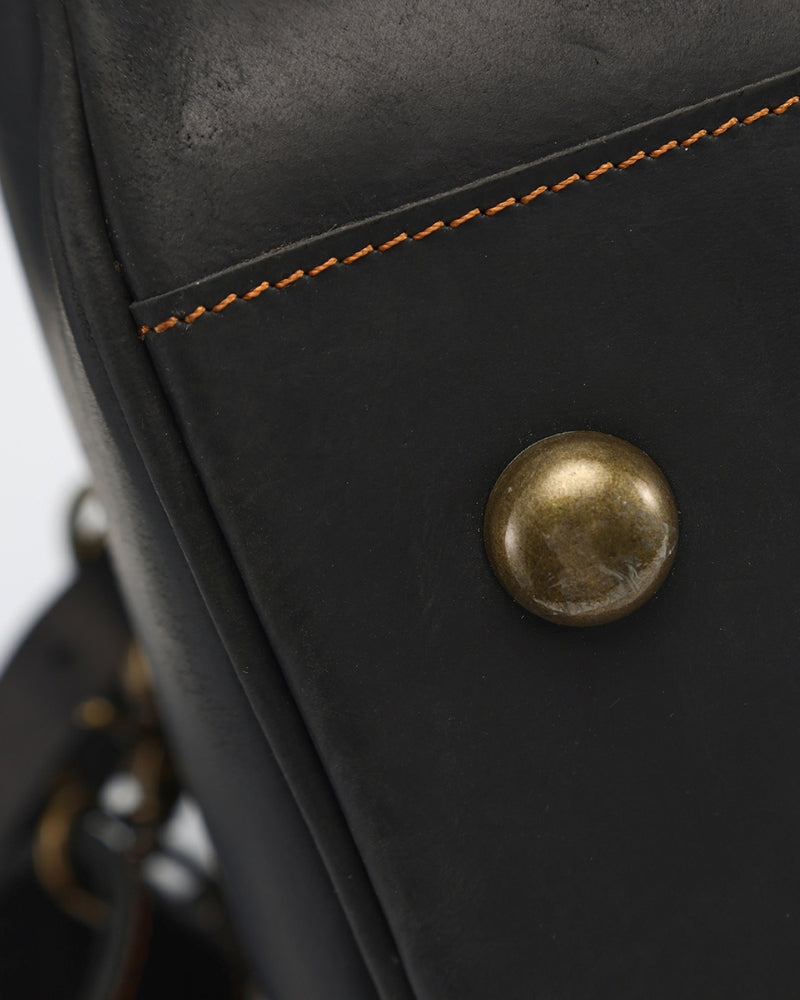 Ashford Leather Weekender