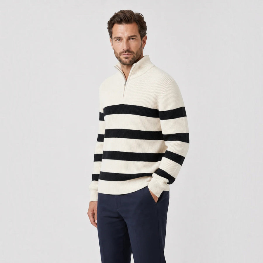 Classic Stripe, Modern Comfort