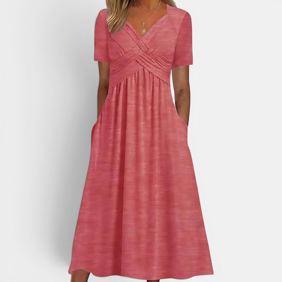 Graceful A-Line Shape