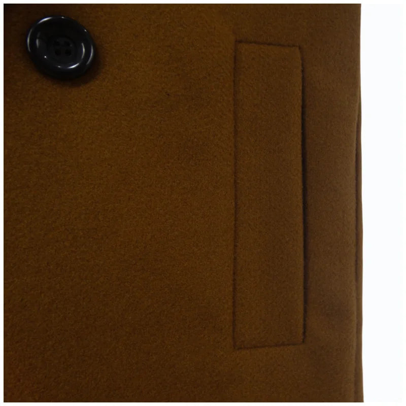 Coat Double Breasted York