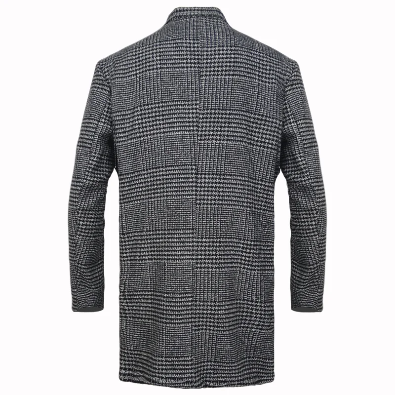 Coat Check Heritage Regent - Mance Wear Gray / M