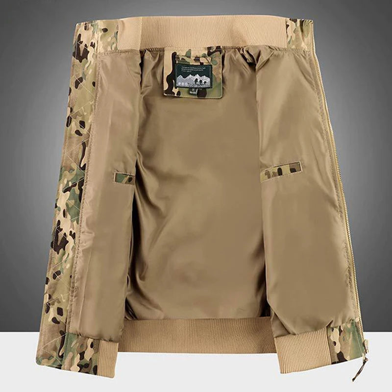 Jacket Tactical Utility York