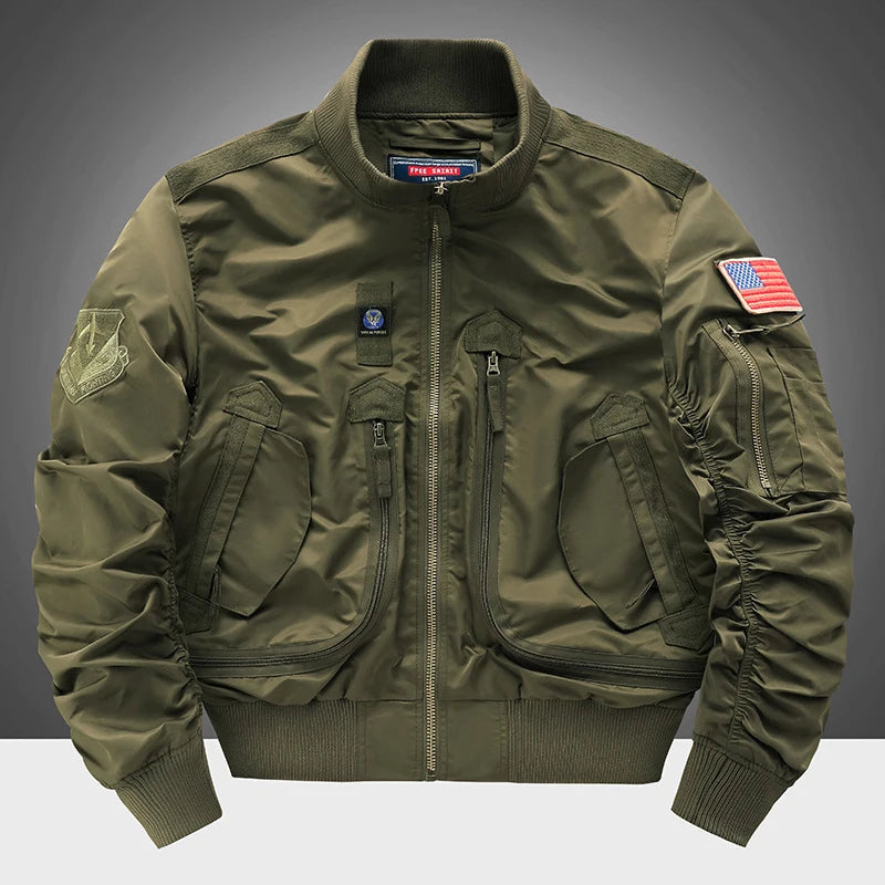 Jacket Tactical Utility York