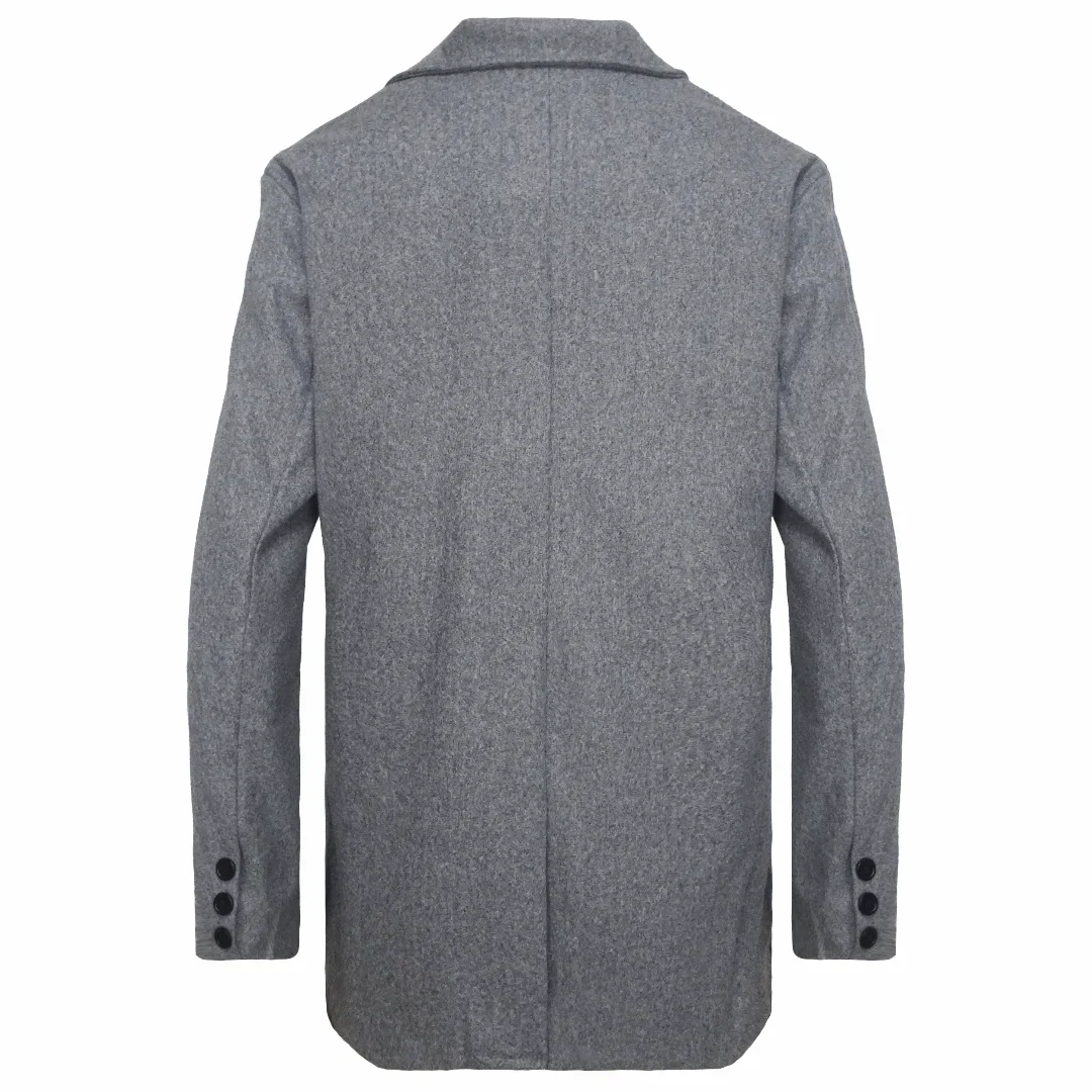 Coat Wool Classic Regent - Mance Wear Black / M