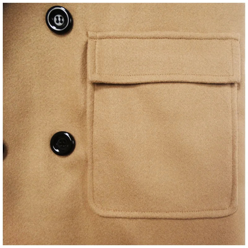 Coat Wool Heritage York