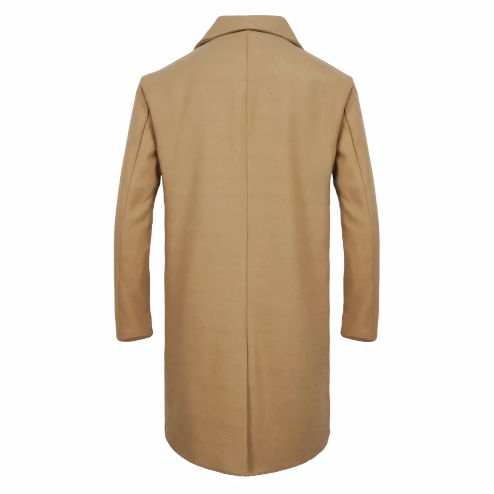 Coat Wool Heritage York