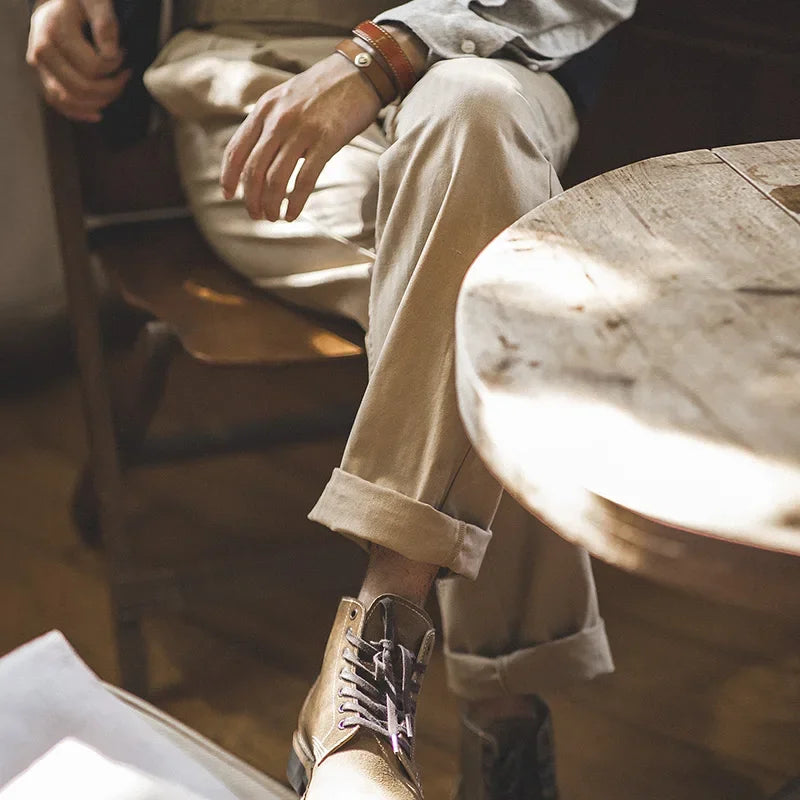 Pants Gurkha Classic Atlas - Mance Wear Khaki / S