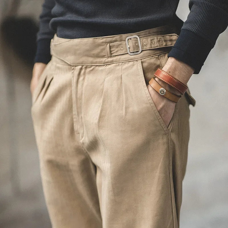 Pants Gurkha Classic Atlas - Mance Wear Khaki / S