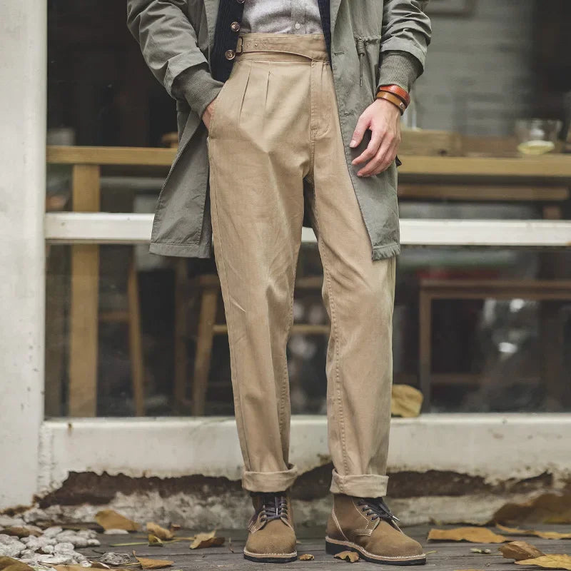 Pants Gurkha Classic Atlas - Mance Wear Khaki / S