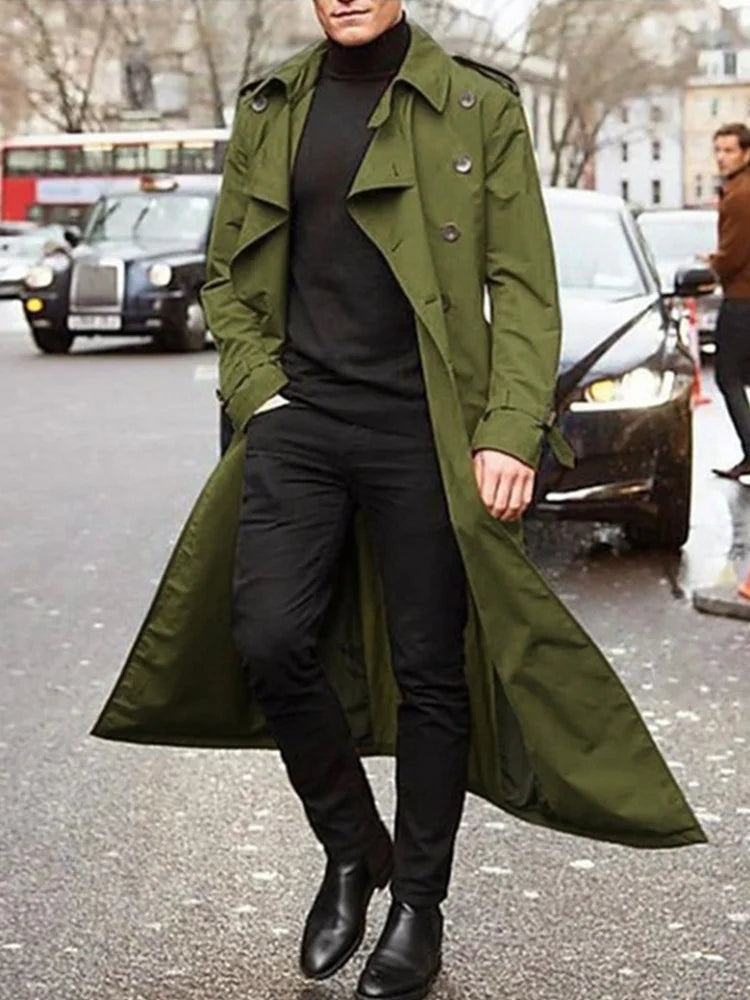 Coat British Heritage Alden - Mance Wear Army Green / S