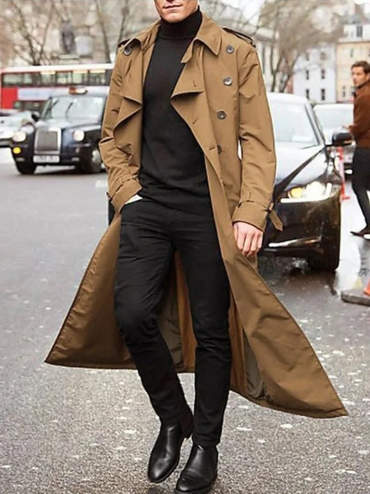 Coat British Heritage Alden - Mance Wear Khaki / S