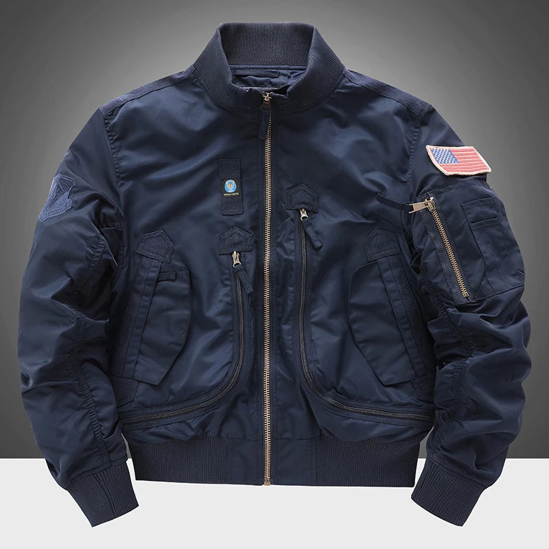 Jacket Tactical Utility York