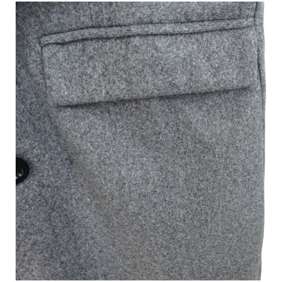 Coat Wool Classic Regent - Mance Wear Black / M