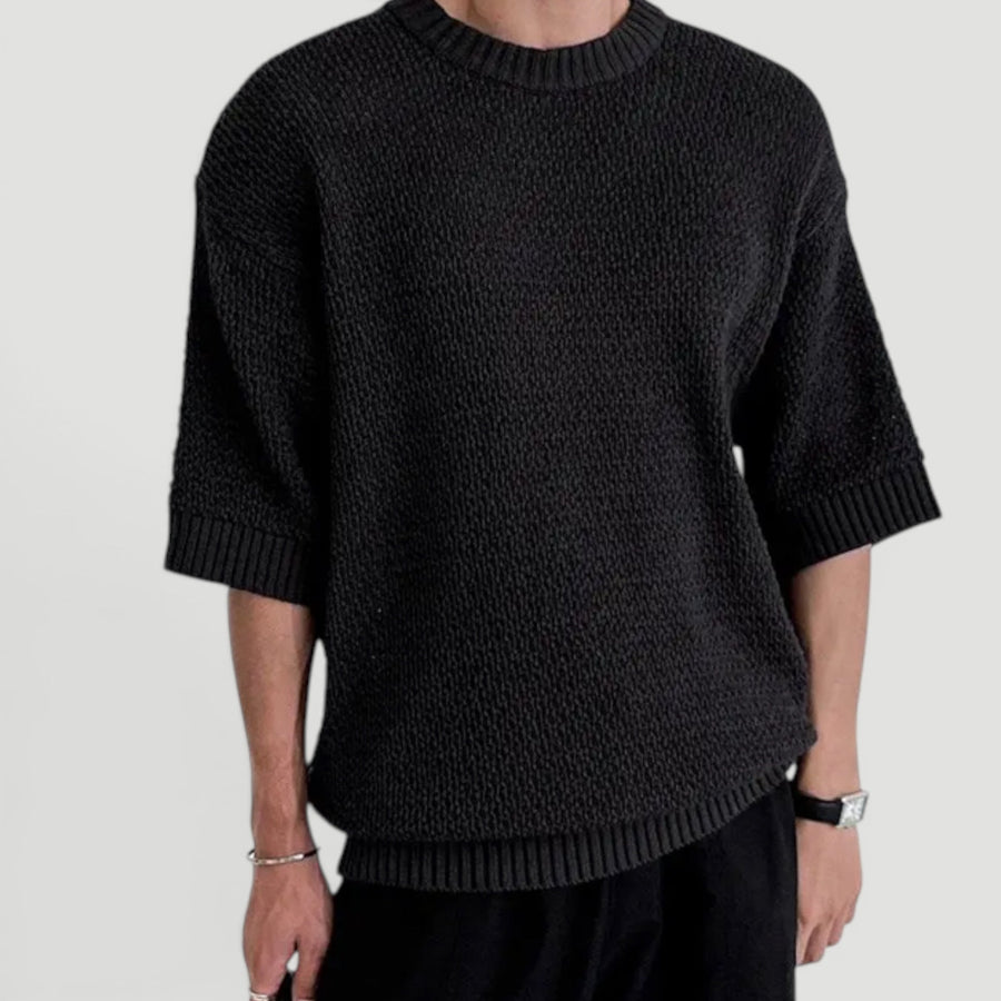 Relaxed, Polished Shape