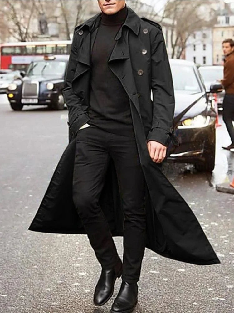 Coat British Heritage Alden - Mance Wear Black / S