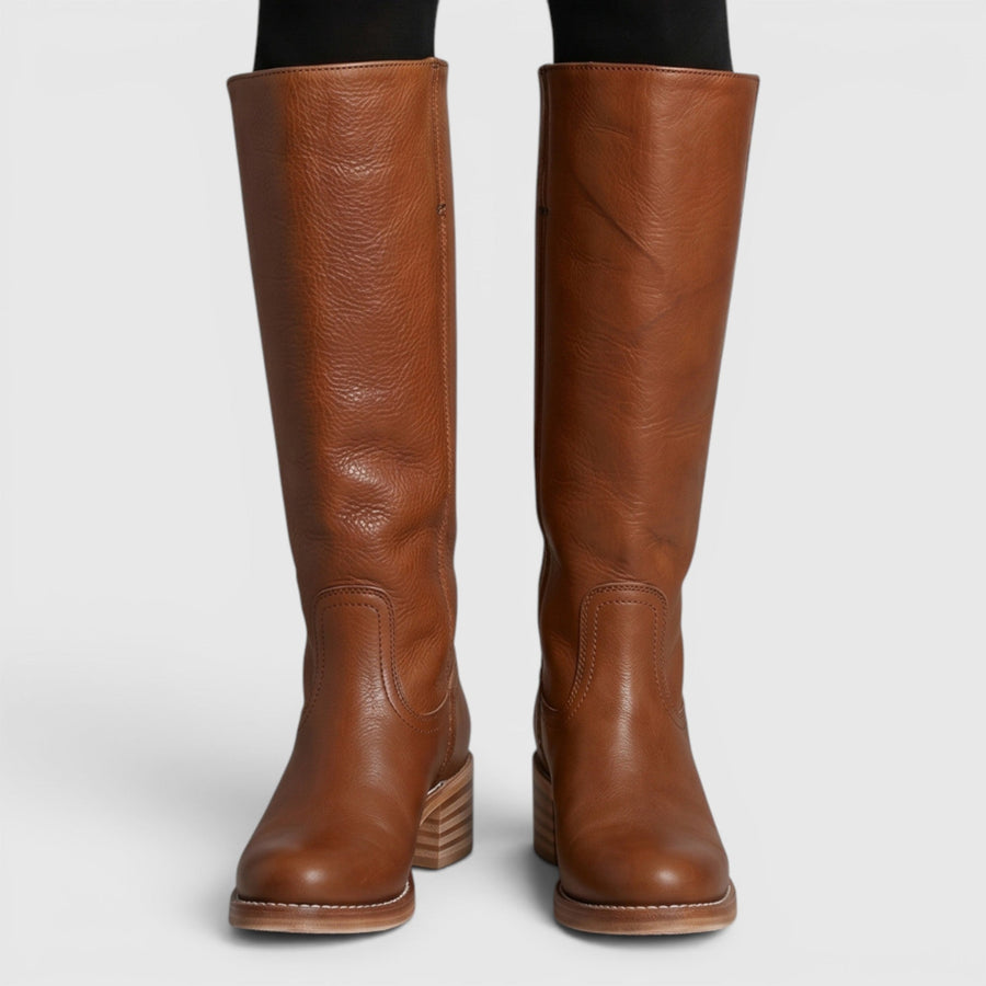 A Relaxed, Roomy Fit