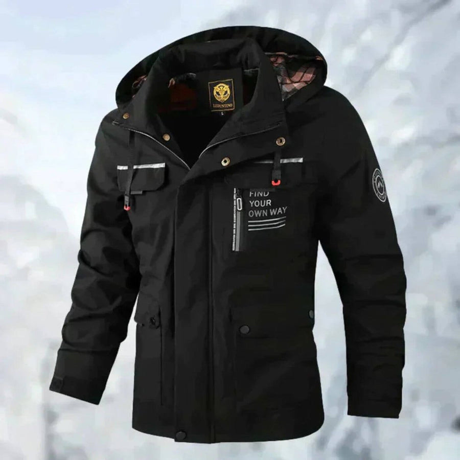 Built for Outdoor Use