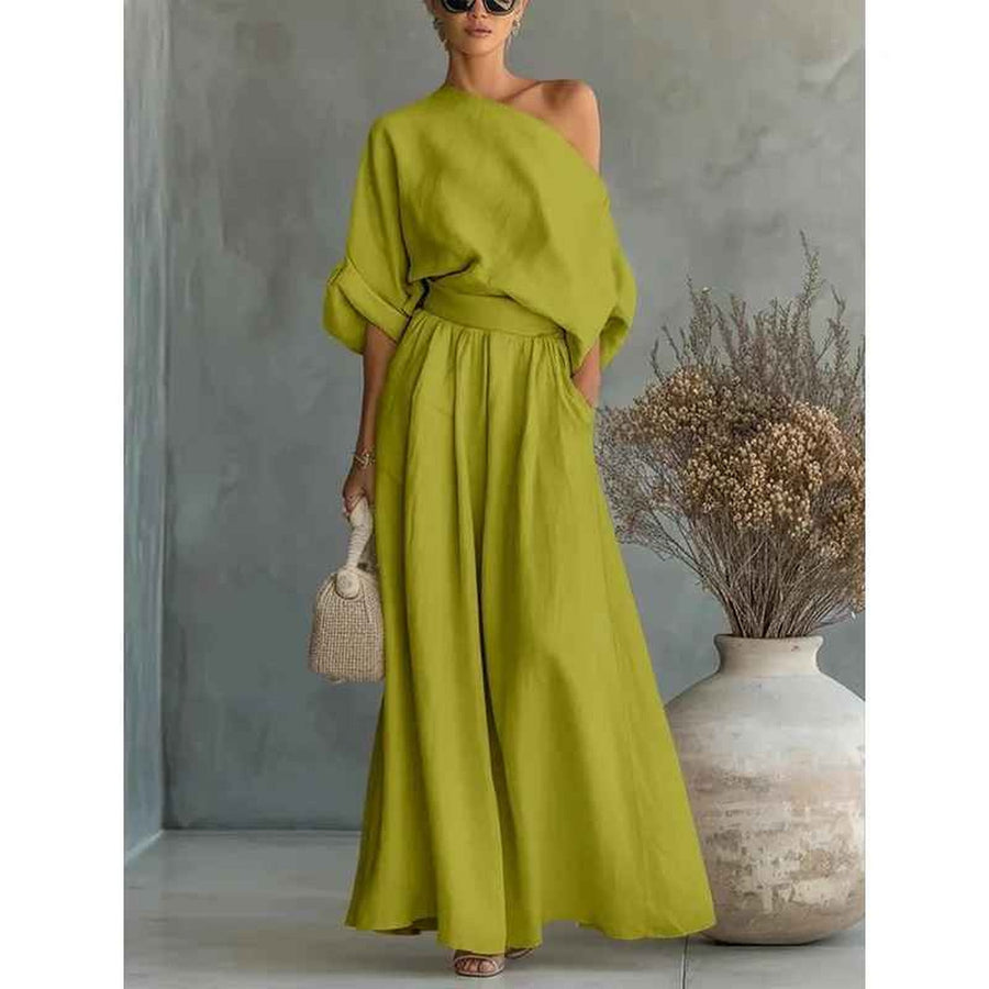 Five Warm-Weather Colors