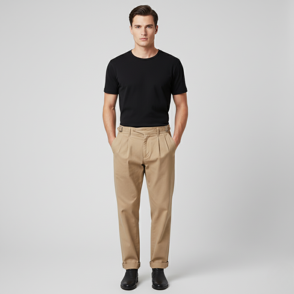 Pants Gurkha Classic Atlas - Mance Wear Khaki / S