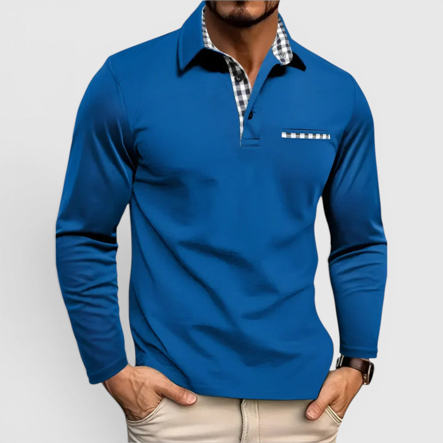 Chinos or Denim, Always Polished