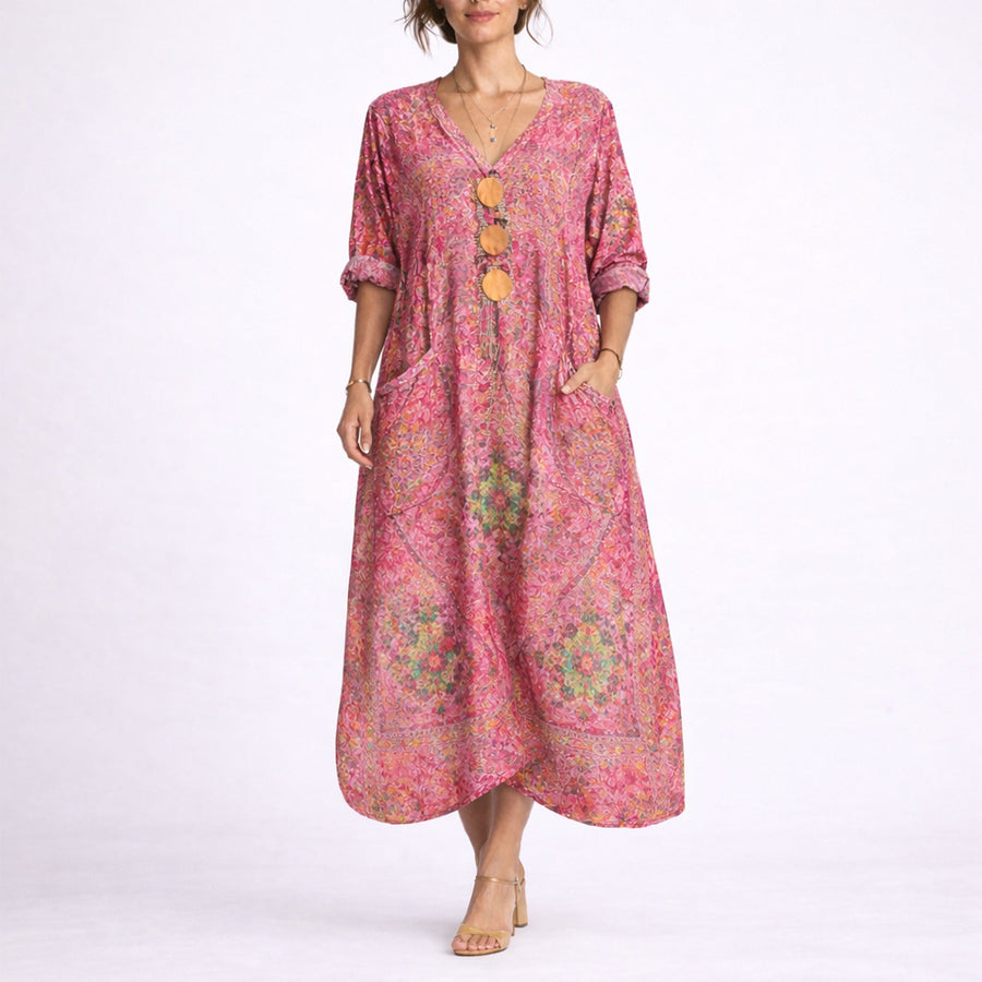 Relaxed Kaftan Shape