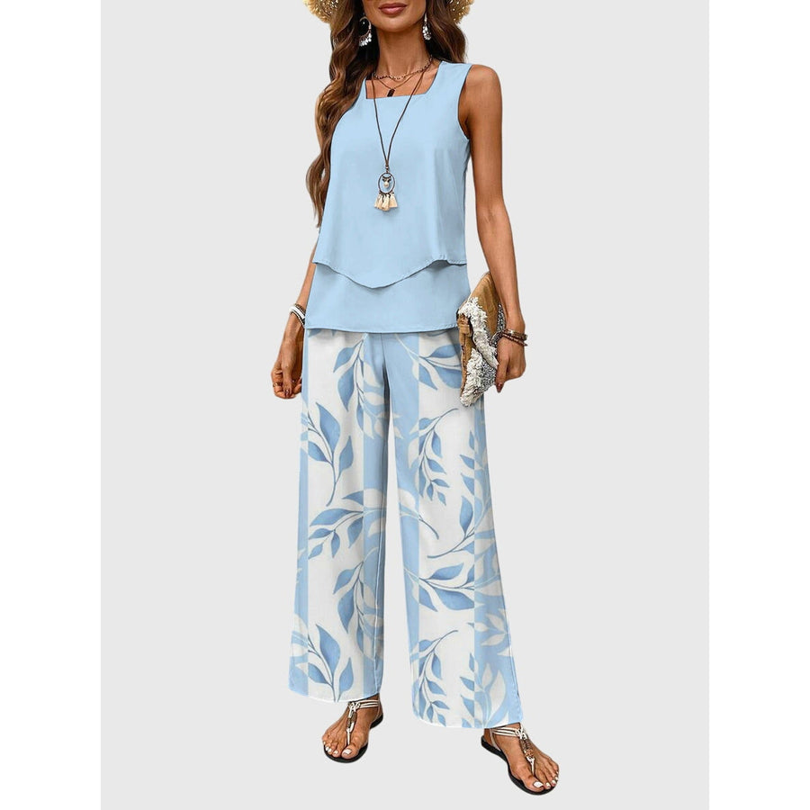 Effortless Summer Style
