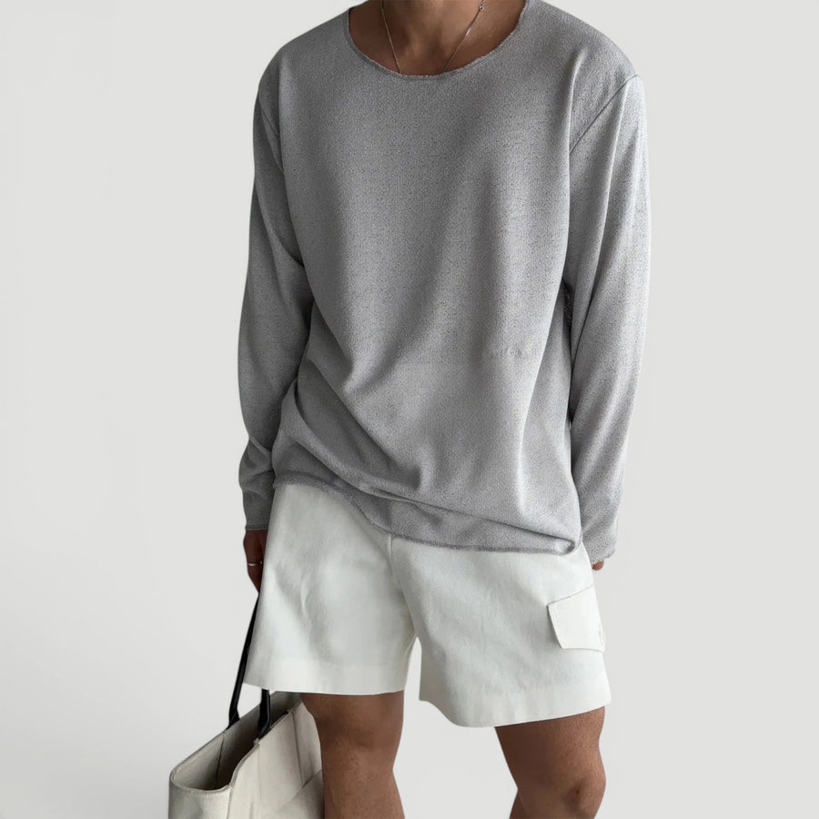 Relaxed, Clean Look