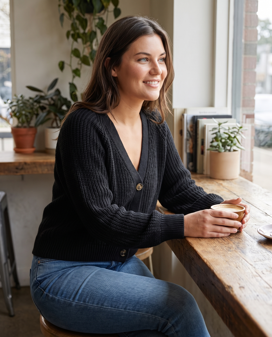 Built with real soft knit